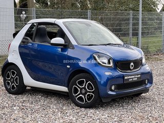 Smart ForTwo Gebrauchtwagen Kaufen