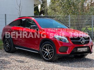 Mercedes-Benz GLE 350 Gebrauchtwagen Kaufen