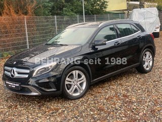 Mercedes-Benz GLA 180 Gebrauchtwagen Kaufen