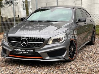 Mercedes-Benz CLA 200 Shooting Brake Gebrauchtwagen Kaufen