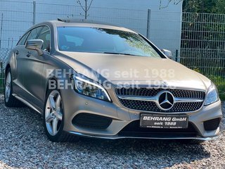 Mercedes-Benz CLS 350 Shooting Brake Gebrauchtwagen Kaufen