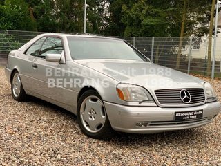 Mercedes-Benz S 600 Gebrauchtwagen Kaufen