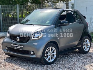 Smart ForTwo Gebrauchtwagen Kaufen