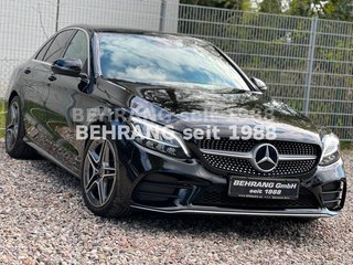Mercedes-Benz C 200 Gebrauchtwagen Kaufen
