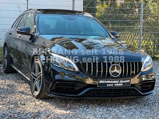 Mercedes-Benz C 63 AMG Gebrauchtwagen Kaufen