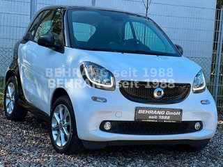 Smart ForTwo Gebrauchtwagen Kaufen