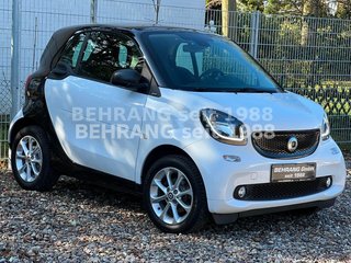 Smart ForTwo Gebrauchtwagen Kaufen