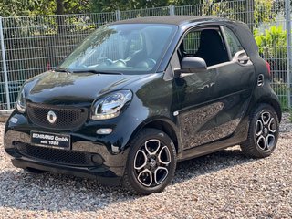 Smart ForTwo Gebrauchtwagen Kaufen