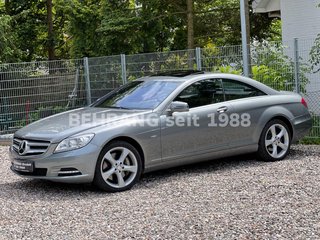 Mercedes-Benz CL 500 Gebrauchtwagen Kaufen