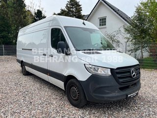 Mercedes-Benz Sprinter Gebrauchtwagen Kaufen