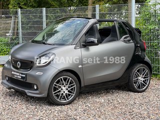 Smart ForTwo Gebrauchtwagen Kaufen