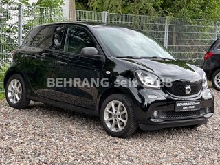 Smart ForFour Gebrauchtwagen Kaufen