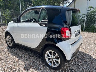 Smart ForTwo Gebrauchtwagen Kaufen
