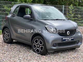 Smart ForTwo Gebrauchtwagen Kaufen