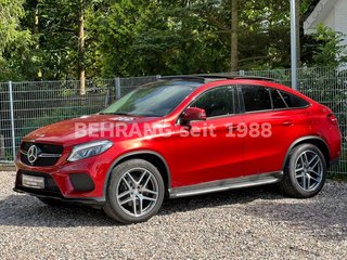 Mercedes-Benz GLE 350 Gebrauchtwagen Kaufen
