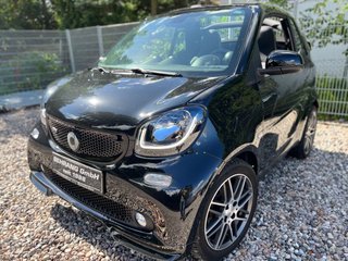 Smart ForTwo Gebrauchtwagen Kaufen