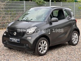 Smart ForTwo Gebrauchtwagen Kaufen