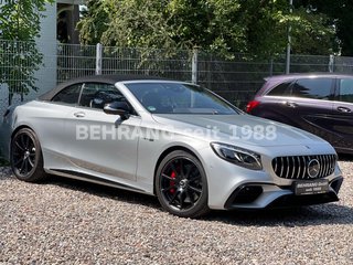 Mercedes-Benz S 63 AMG Gebrauchtwagen Kaufen