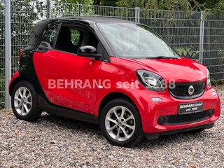 Smart ForTwo Gebrauchtwagen Kaufen