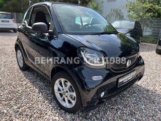 Smart ForTwo Gebrauchtwagen Kaufen