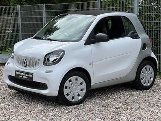 Smart ForTwo Gebrauchtwagen Kaufen