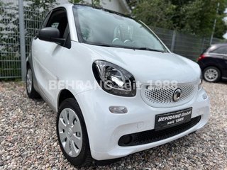 Smart ForTwo Gebrauchtwagen Kaufen