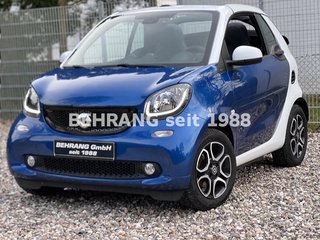 Smart ForTwo Gebrauchtwagen Kaufen