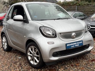 Smart ForTwo Gebrauchtwagen Kaufen