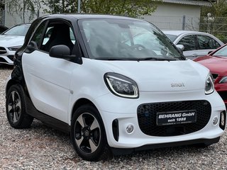 Smart ForTwo Gebrauchtwagen Kaufen