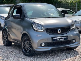 Smart ForTwo Gebrauchtwagen Kaufen