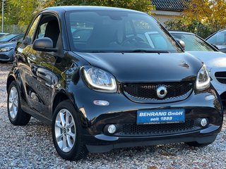 Smart ForTwo Gebrauchtwagen Kaufen