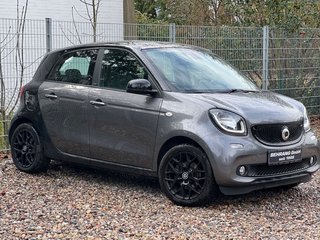 Smart ForFour Gebrauchtwagen Kaufen