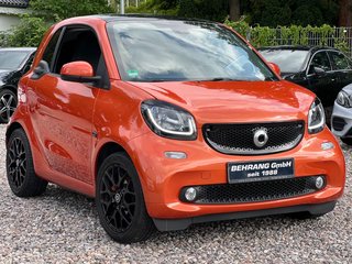 Smart ForTwo Gebrauchtwagen Kaufen