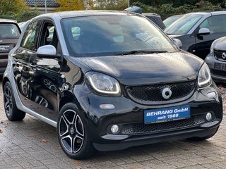 Smart ForFour Gebrauchtwagen Kaufen