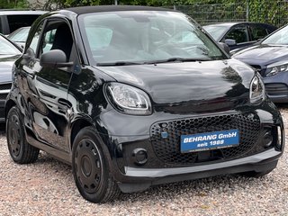 Smart ForTwo Gebrauchtwagen Kaufen