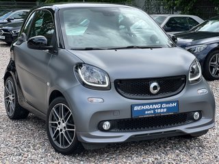 Smart ForTwo Gebrauchtwagen Kaufen