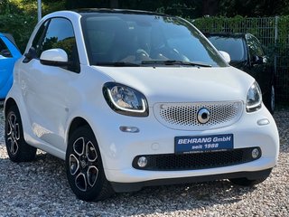 Smart ForTwo Gebrauchtwagen Kaufen