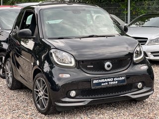 Smart ForTwo Gebrauchtwagen Kaufen