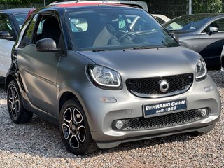 Smart ForTwo Gebrauchtwagen Kaufen