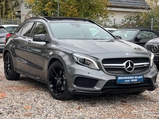Mercedes-Benz GLA 45 AMG Gebrauchtwagen Kaufen