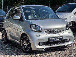 Smart ForTwo Gebrauchtwagen Kaufen