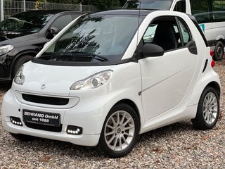 Smart ForTwo Gebrauchtwagen Kaufen