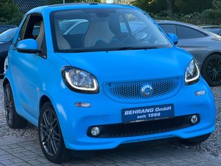 Smart ForTwo Gebrauchtwagen Kaufen