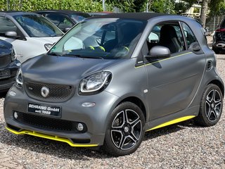 Smart ForTwo Gebrauchtwagen Kaufen