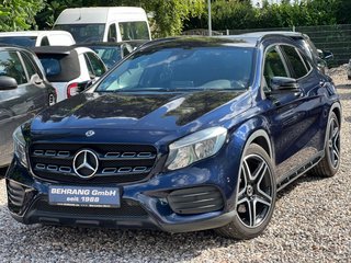 Mercedes-Benz GLA 250 Gebrauchtwagen Kaufen