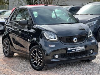 Smart ForTwo Gebrauchtwagen Kaufen