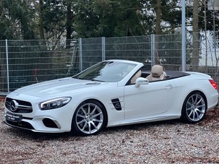 Mercedes-Benz SL 500 Gebrauchtwagen Kaufen