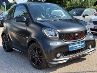 Smart ForTwo Gebrauchtwagen Kaufen