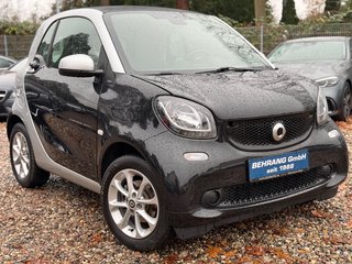 Smart ForTwo Gebrauchtwagen Kaufen