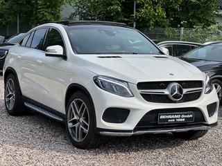 Mercedes-Benz GLE 350 Gebrauchtwagen Kaufen